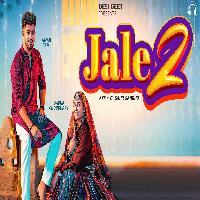 Jale 2 Sapna Choudhary Aman Jaji New Haryanvi Song Haryanvi 2024 By Shiva Choudhary Poster